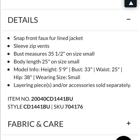 Buckle  Jacket - Picture 11 of 11